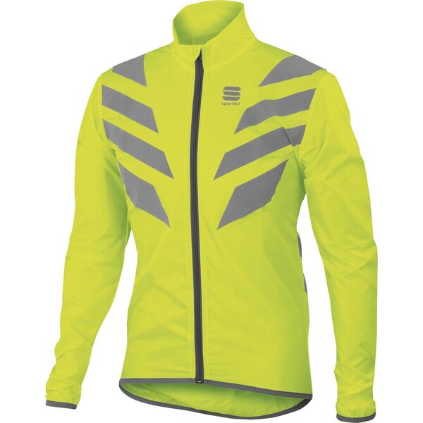 Sportful reflexná bunda, fluo 66209035