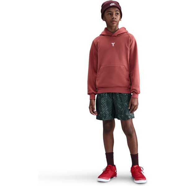 Nike Kobe Big Kids Lightweight Woven Basketball Shorts Black - Detské 66361426