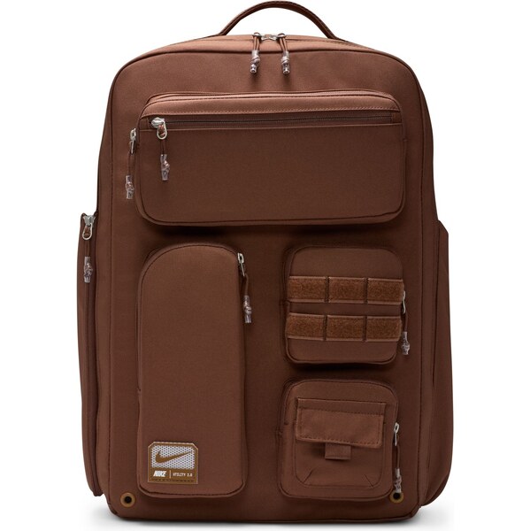 Nike Utility Elite Backpack (37L) Fauna Brown - Unisex - Batoh Nike - 66361434