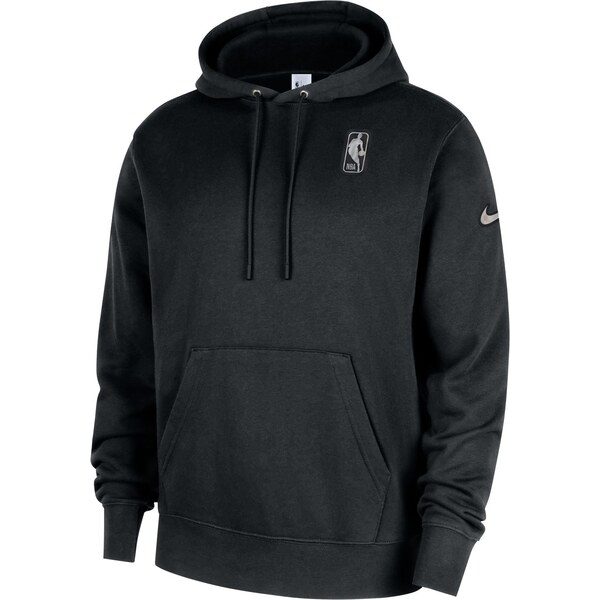 Nike NBA Team 31 Club Pullover Hoodie Black - Pánske - Mikina Nike - 66361440