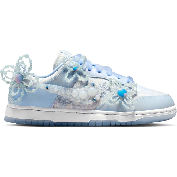 Nike Dunk Low x Susan Fang Hydrogen Blue Wmns - Dámske - Tenisky Nike 66361445