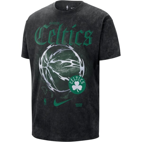 Nike NBA Max90 Boston Celtics Courtside Halloween Tee - Pánske - 66361473