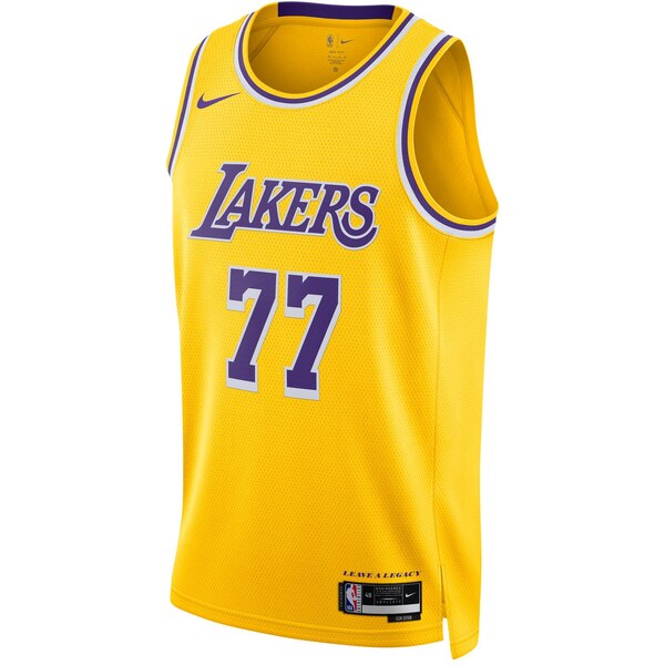 Nike Dri-FIT NBA Los Angeles Lakers Icon Edition 2022/23 Luka Doncic 66361485