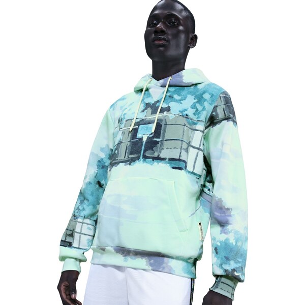 Nike Standard Issue Therma-FIT Pullover Basketball Hoodie Dusty Cactus 66361523