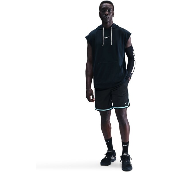 Nike DNA Dri-FIT 8 Basketball Shorts Black - Pánske - Kraťasy Nike - 66361516