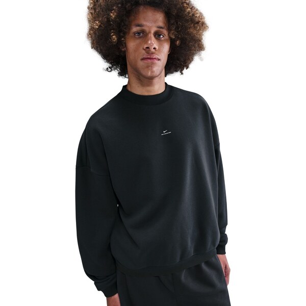 Nike Standard Issue Therma-FIT Basketball Crewneck Black - Pánske - 66361524