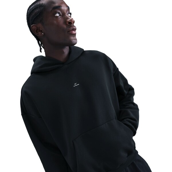 Nike Standard Issue Therma-FIT Brushed Basketball Pullover Hoodie 66361526