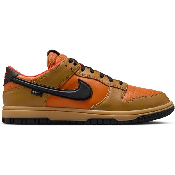 Nike Dunk Low GORE-TEX Wheat Ceramic - Pánske - Tenisky Nike - Žlté - 66361541