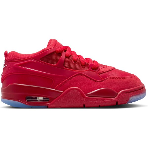 Air Jordan 4 RM Varsity Red (GS) - Detské - Tenisky Jordan - Červené - 66361549