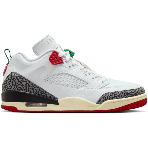 Air Jordan Spizike Low SE Do The Right Thing - Pánske - Tenisky Jordan 66361553