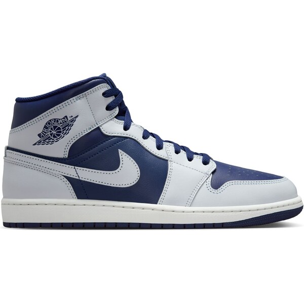Air Jordan 1 Mid Blue Void - Pánske - Tenisky Jordan - Modré - DQ8426 66361555