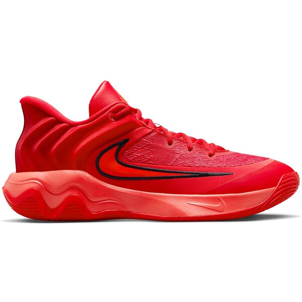 Nike Giannis Immortality 4 University Red - Pánske - Tenisky Nike - 66361561