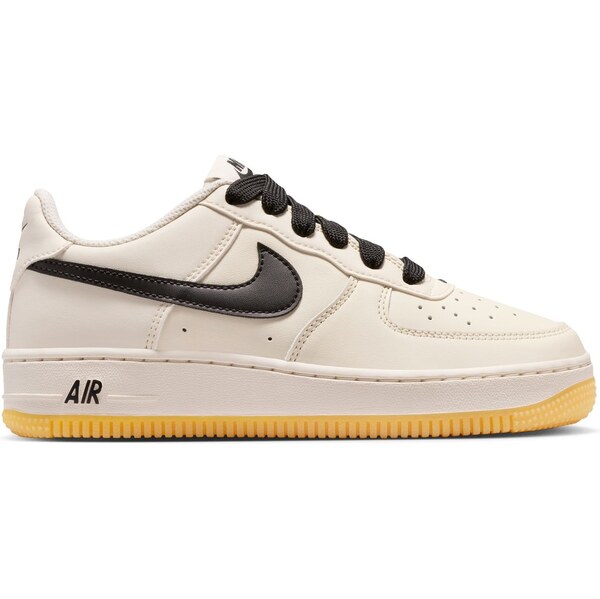 Nike Air Force 1 LV8 Soft Pearl Black Gum (GS) - Detské - Tenisky Nike 66361563