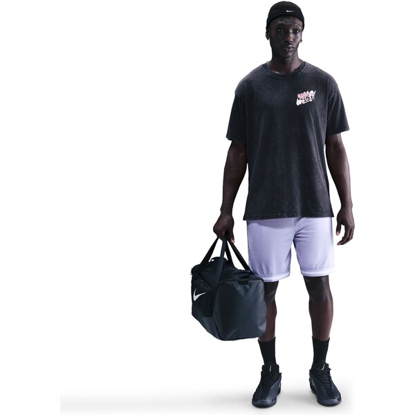 Nike Basketball M90 DNA Tee Black - Pánske - Tričko Nike - Čierne - 66361586