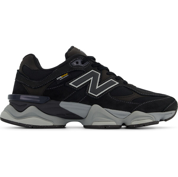 New Balance 9060 Black - Pánske - Tenisky New Balance - Čierne - 66361595
