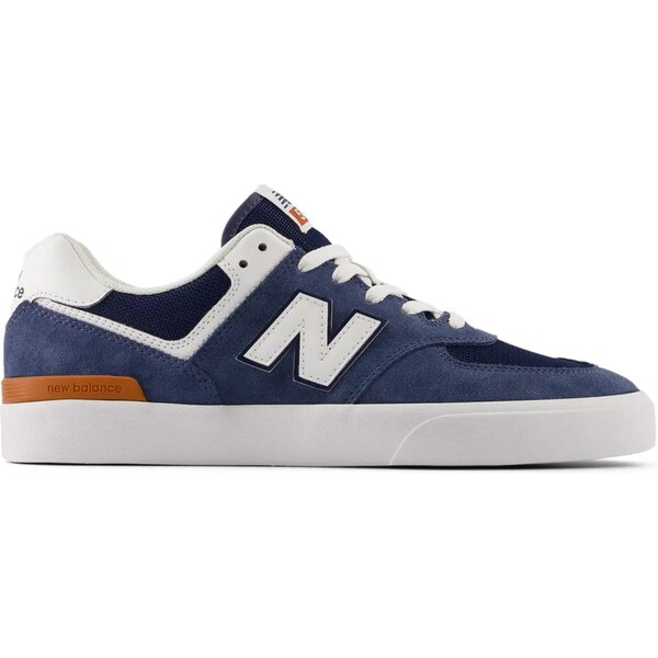 New Balance Numeric 574 Vulc Blue - Pánske - Tenisky New Balance - 66361601