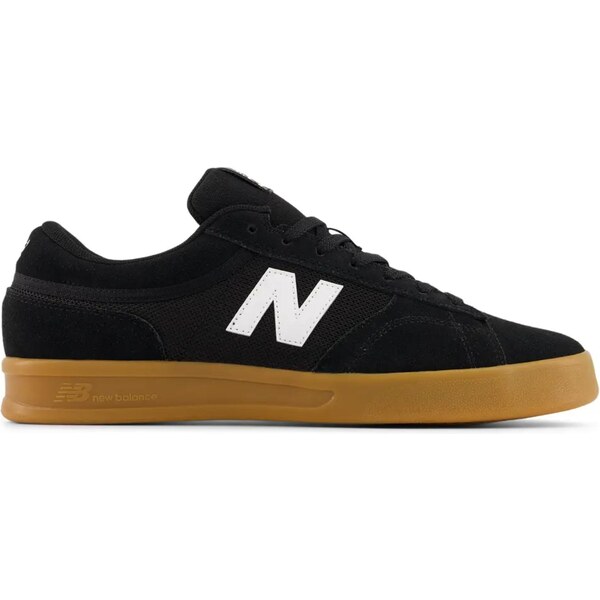 New Balance Numeric 430 Black White - Pánske - Tenisky New Balance - 66361609
