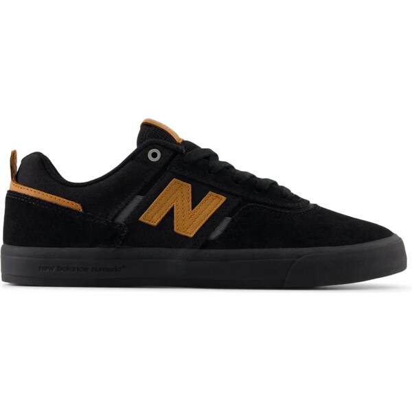 New Balance Numeric Jamie Foy 306 Black Brown - Pánske - Tenisky New 66361611