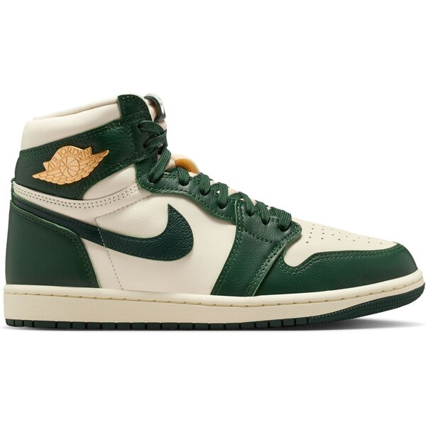 Air Jordan 1 Retro High OG Fir Pro Green Wmns - Dámske - Tenisky 66361612