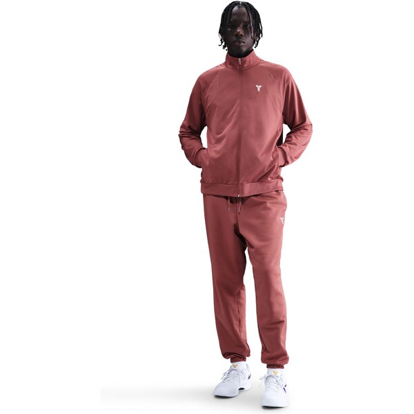 Nike Kobe Dri-FIT Knit Jacket Canyon Rust - Pánske - Bunda Jordan - 66361629