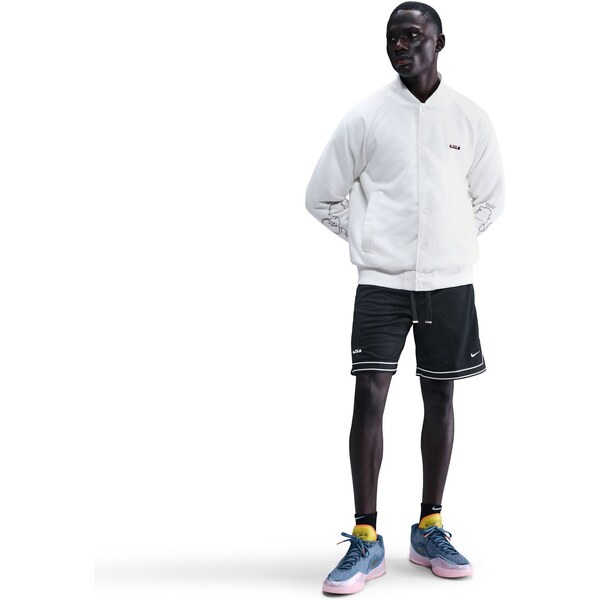 Nike LeBron 8 Basketball Shorts Black - Pánske - Kraťasy Nike - Čierne 66361636