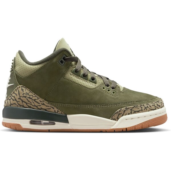 Air Jordan 3 Retro Family Affair (GS) - Detské - Tenisky Jordan - 66361933