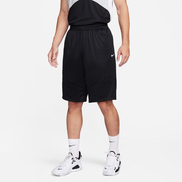 Nike Icon Dri-FIT 11 Basketball Shorts Black - Pánske - Kraťasy Nike - 66361963