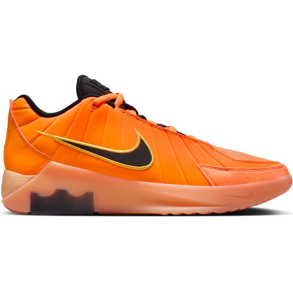 Nike LeBron Witness 9 Total Orange & Black - Pánske - Tenisky Nike - 66361974