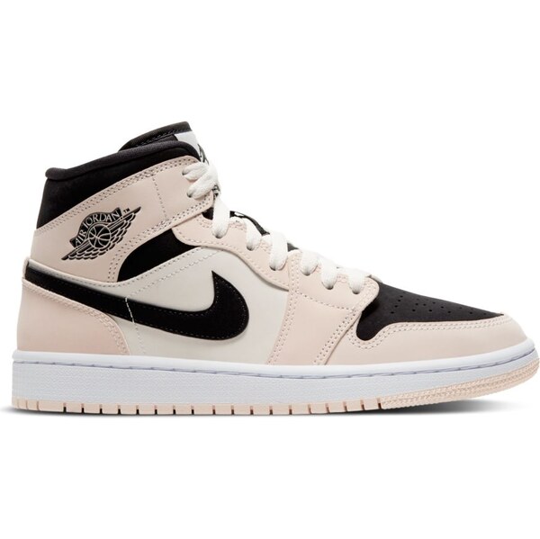 Air Jordan 1 Mid Barely Orange Wmns - Dámske - Tenisky Jordan - 66361971