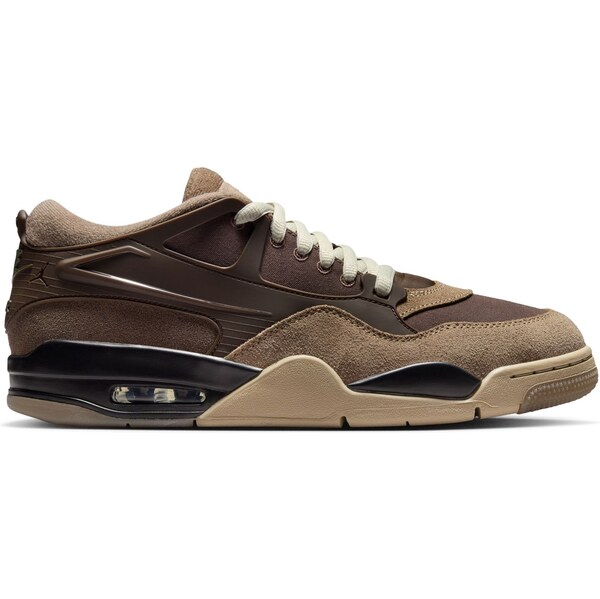 Air Jordan 4 RM Ironstone - Pánske - Tenisky Jordan - Hnedé - FQ7939 66361977