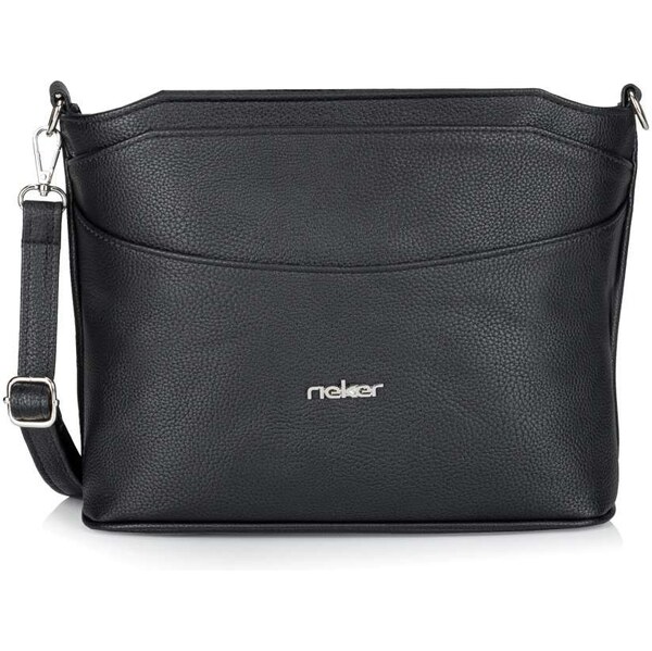 Dámska kabelka RIEKER C2423-029 čierna W5 66210473