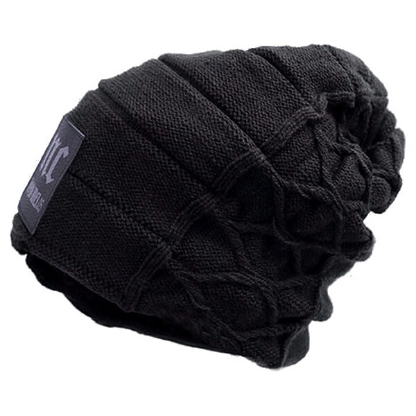 Cixi Pánská zimní čepice NC east.05 - černá 65221445