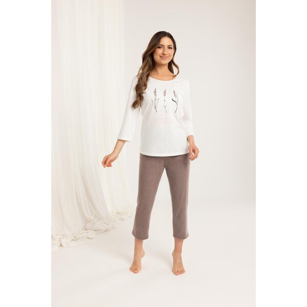 Dámske pyžamo Regina 703 3/4 2XL 66854673