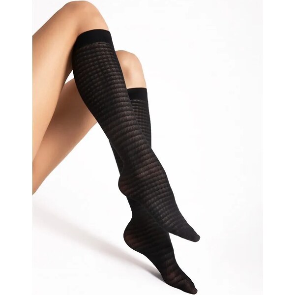 Podkolienky Fiore G 1196 Twilla 40 den 66211073