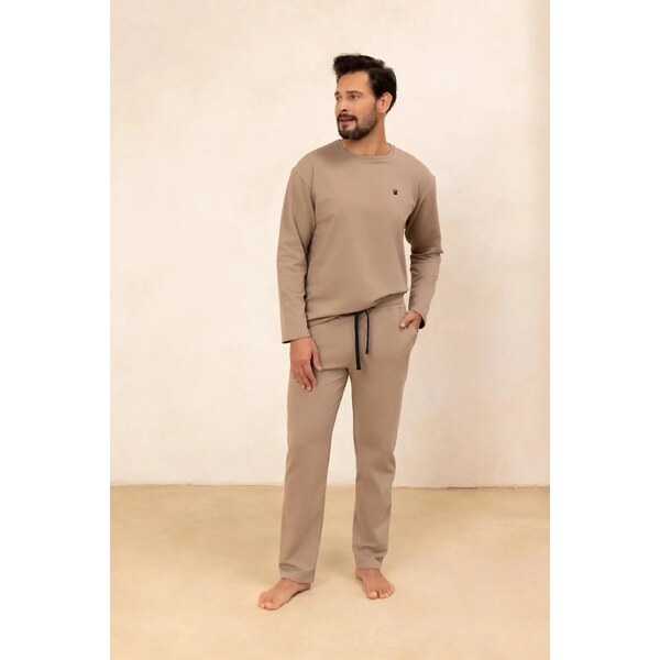 Pánske teplé pyžamo Regina 497 2XL 66211076