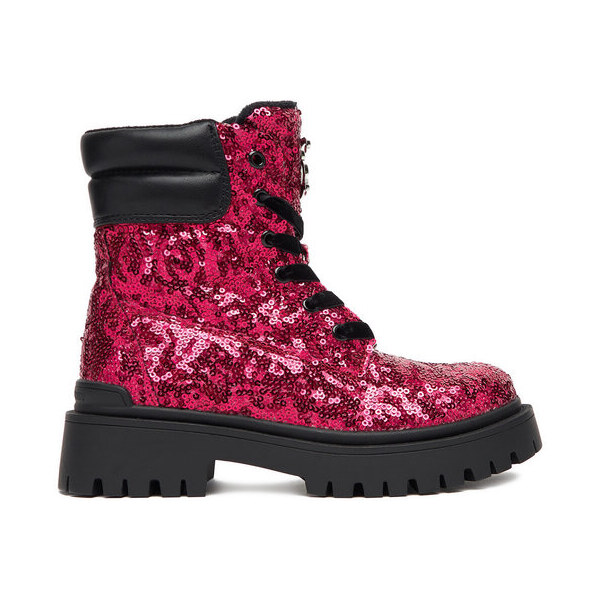 Šnurovacia obuv Juicy Couture 66240516