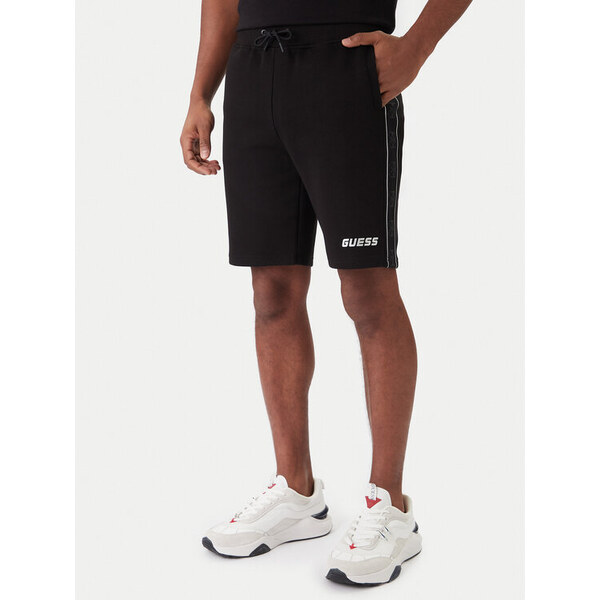 Bavlnené šortky Guess 49701662