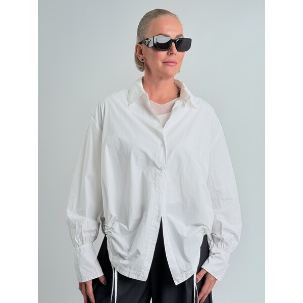 Voga Móda Biela košeľa DITA 66211342