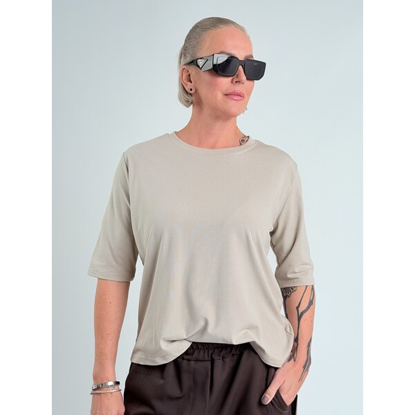 Voga Móda Laté tričko LARGE 66211411