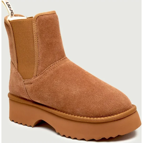 Liu Jo Snehule JUNY 02 | semiš 66209291