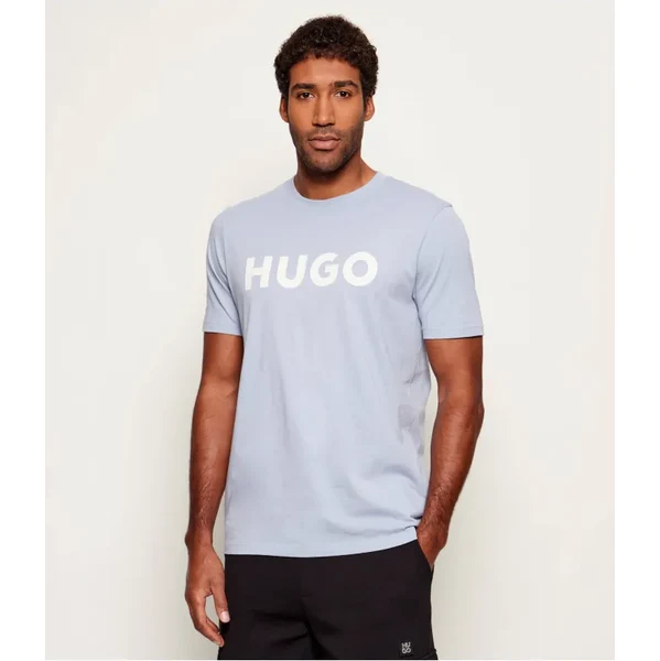 HUGO Tričko Dulivio | regular fit 66212372