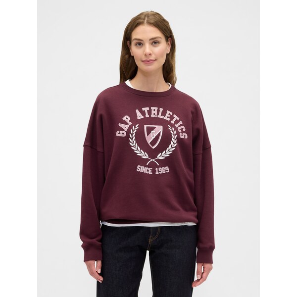 GAP Dámska Oversize mikina s logom Gap Athletic 800457-01 66265157