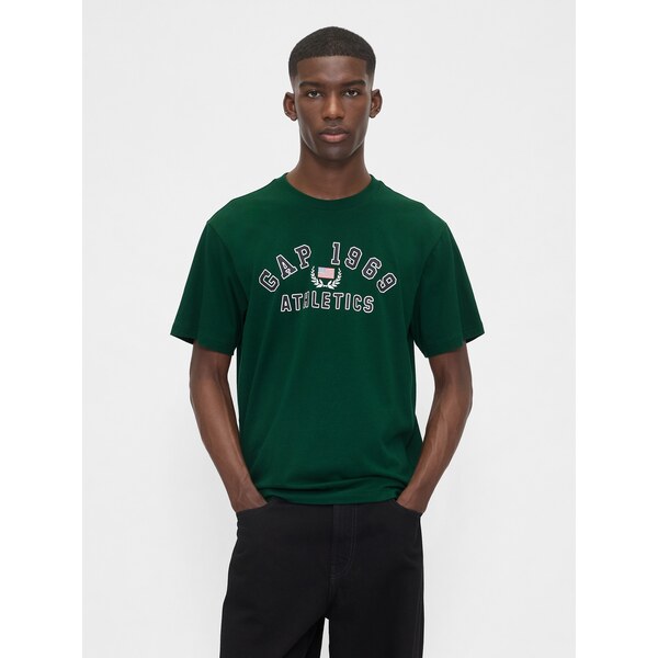 GAP Pánske Tričko Everyday Soft 797716-04 66265161