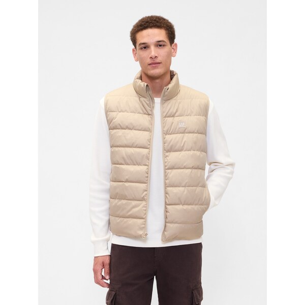 GAP Pánska nepremokavá vesta ColdControl 790584-02 66265172