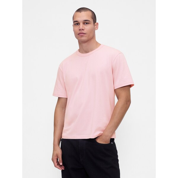 GAP Pánske Bavlnené tričko 796255-93 66265291