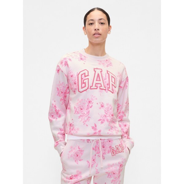 GAP Dámska Oversize mikina s logom 554936-59 66265295