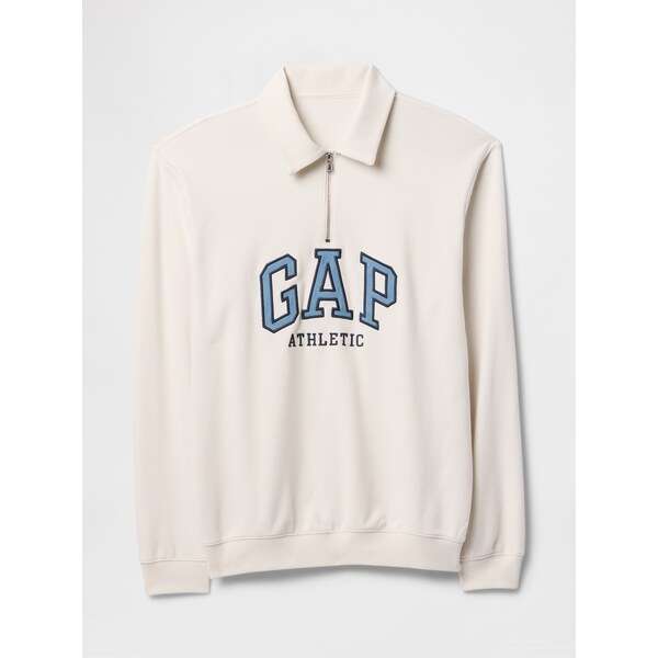 GAP Pánska Polo mikina s logom 744734-02 66265983