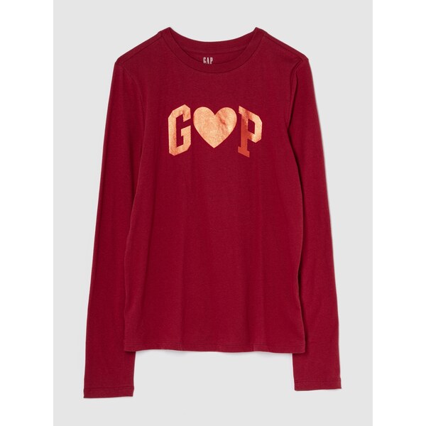 GAP Dámske Tričko s logom 646171-00 66266340