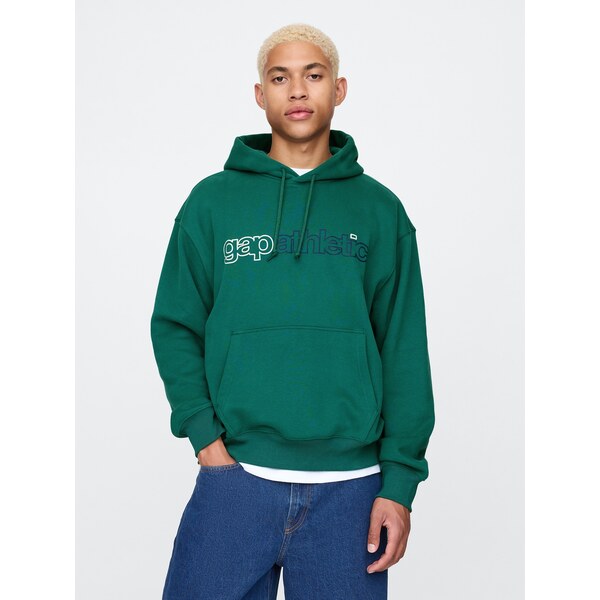 GAP Pánska Oversize mikina Gap Athletic 646080-02 66266343