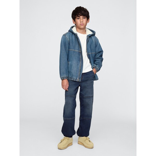 GAP Chlapčenské džínsy Parachute 628524-01 66266374